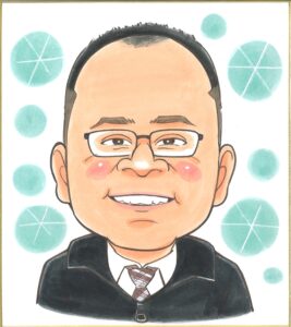 竹中 正和(たけなか まさかず)